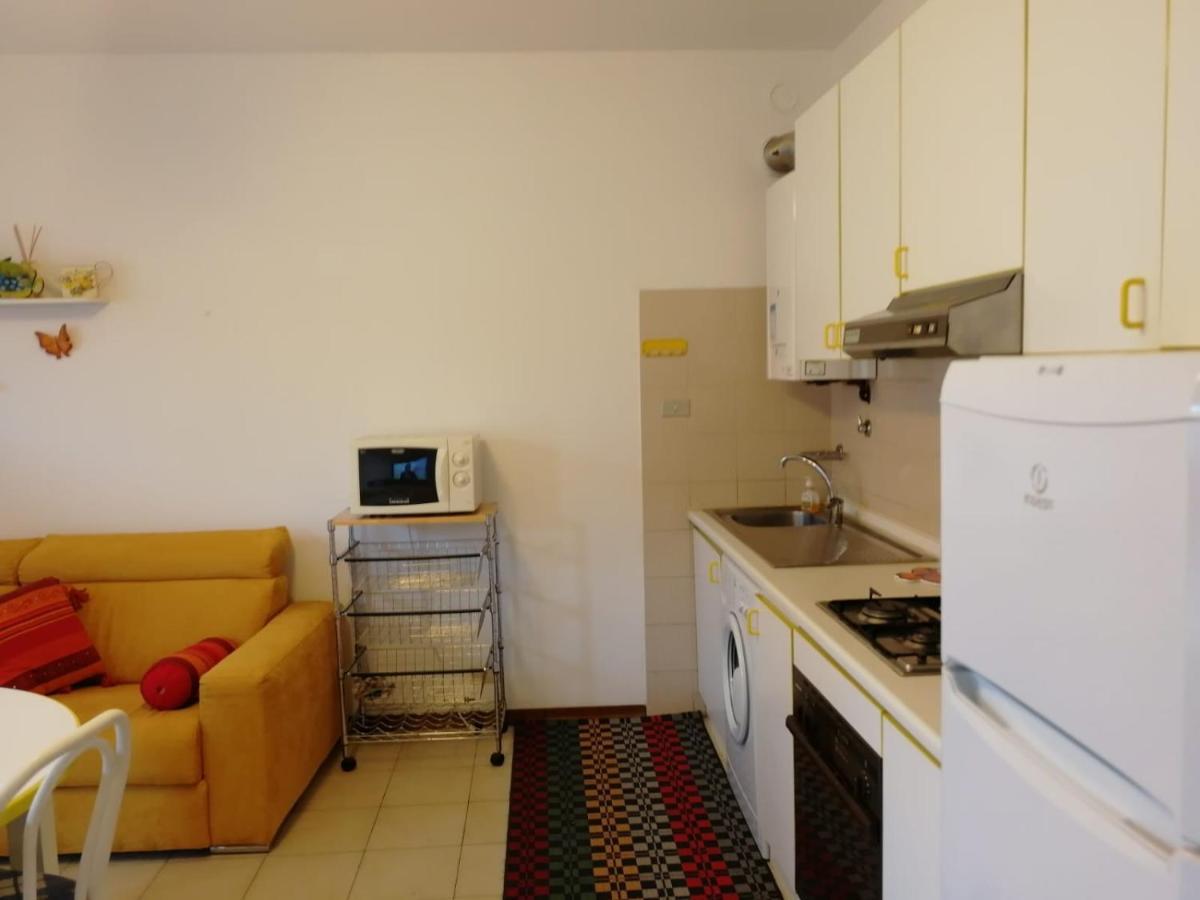 Ferienwohnung La Casa Dei Bebi Carrara Exterior foto
